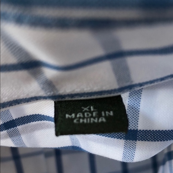 Orvis Long Sleeve Button Down Dress Shirt - Picture 4 of 4